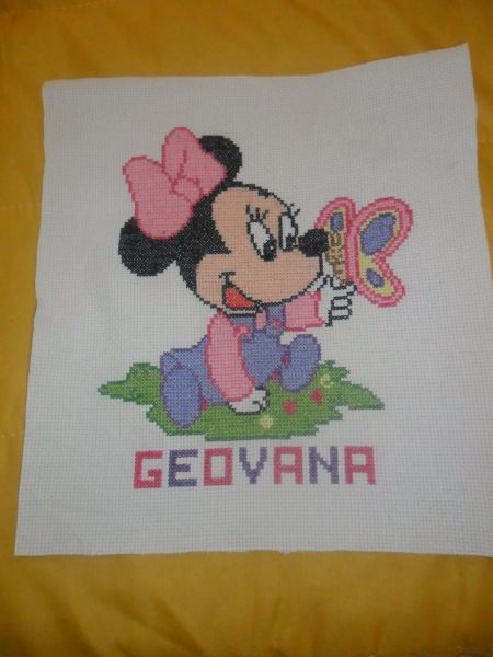 MINIE GRANDE BORBOLETA