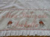 TOALHA PRA BATIZADO